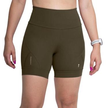 Imagem de Short Compressão Com Bolsos Corrida Pro Racing - ElementFit, Elite, M 