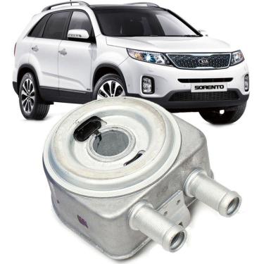 Imagem de Radiador Resfriador Oleo Do Motor Kia Sorento 2.4 2010 2015