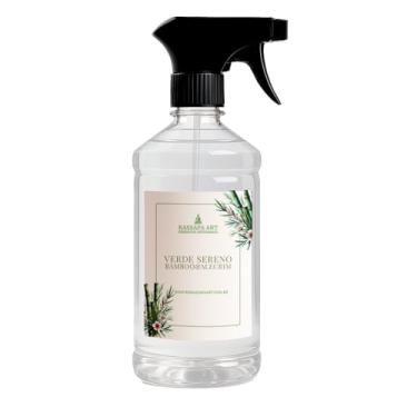 Imagem de Aromatizador de Ambientes 1000 ml - 10% de Concentração - Inspiração Marcas Famosas (Bamboo e Alecrim)