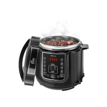 Imagem de Kian - Panela de Pressão Elétrica 220V 5 litros Preto PPE-101