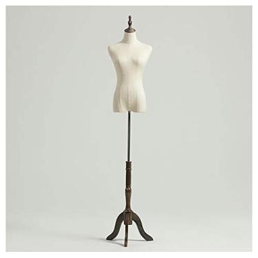 Imagem de CUTPOIY Manequim forma manequim torso manequim alfaiates manequim vestido manequim formas manequim feminino show de roupas