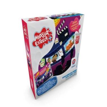 Imagem de Pipocando No Cinema Luzes Camera Acao Massa Estrela