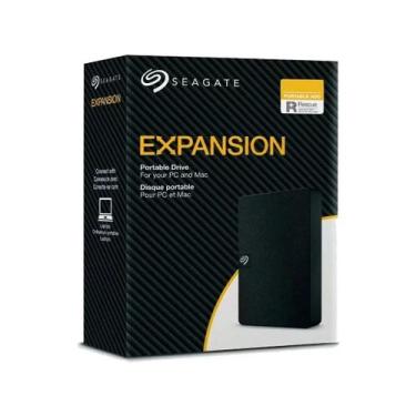 Imagem de Hd Externo 1tb Seagate Expansion Usb 3.0 Original