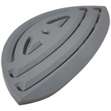 Imagem de Tampa Cinza da Pingadeira Bebedouro e Purificador Colormaq