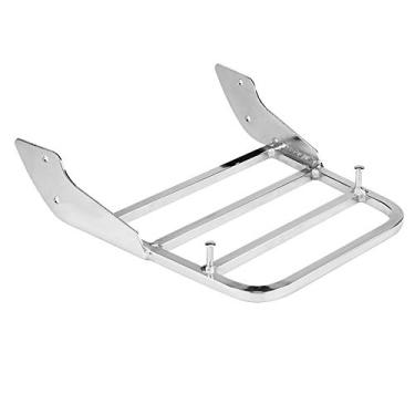 Imagem de Rack de Bagagem Traseira para Sombra VT750 C2 1997-2003 - Rack de Bagagem de Margelo de Motocicleta para Traseiro