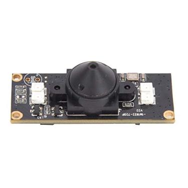 Imagem de Módulo de Câmera USB, 1 Milhão de Pixels OV9712 CHIP 1280X720 Módulo de Câmera de Reconhecimento de Face da Visão Noturna Infravermelha, Winxp/7/8/10, Linux Support