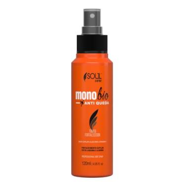 Imagem de Tônico Poderoso Antiqueda: 120ml - com Biotina e Óleo de Rícino | Soul Care Profissional