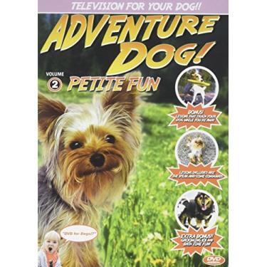 Imagem de Pet Media DVD Adventure Dog Volume 2: Petite Fun
