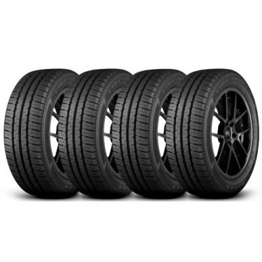 Imagem de Kit 4 Pneus 195/55R15 Goodyear Kelly Edge Sport 2 85H Aro 15