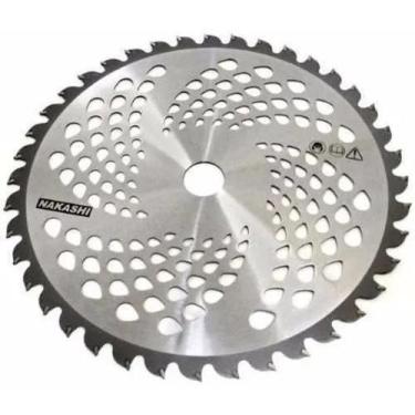 Imagem de Lâmina Circular Roçadeira Videa Universal Anti-Embuchamento - Sa, Song