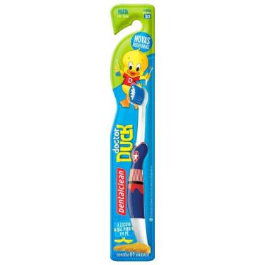 Imagem de Escova Dental Dentalclean Doctor Duck Infantil MC