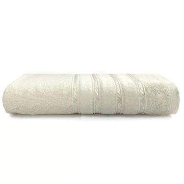 Imagem de Toalha De Rosto Monari 45x68cm 370 G/m2 Appel Pérola
