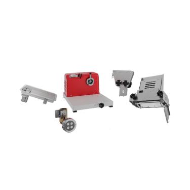 Imagem de Multifuncional Com Extrusora, Amassadeira E Cilindro Gpaniz Bivolt Mf 4/1