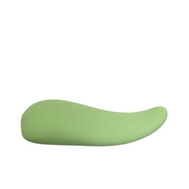 Imagem de Massageador 10 Vibrações Recarregável Nick - Lovetoys - Cor: Verde