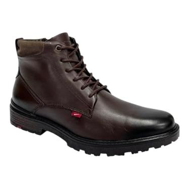 Imagem de Bota Ferracini Coturno Atenas 9817-517B Marrom Tabaco