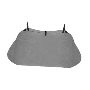 Imagem de Milageto Bolsa de armazenamento para piscina, organizador de brinquedos, organizador de piscina, malha para infláveis