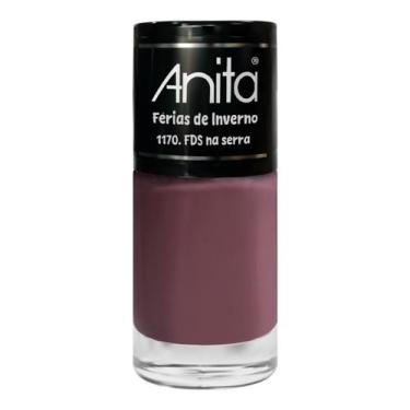 Imagem de Esmalte Cremoso FDS na Serra 1170 10ml - Anita