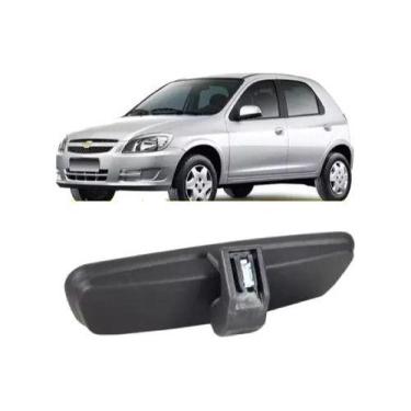 Imagem de Retrovisor Interno - 2001 / 2006 - Corsa 2006 2007 2008 - Genérica