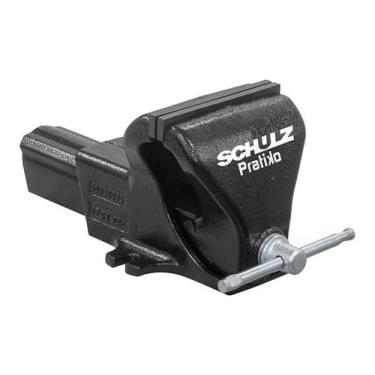 Imagem de Torno Bancada Pratiko Morsa Nº2 - 10010089 - SCHULZ