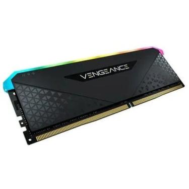 Imagem de Memoria Ram Corsair Vengeance RGB 16GB 3200Mhz DDR4 CL16