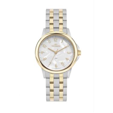 Imagem de Relógio Technos Feminino Boutique Bicolor - 2035mxf-1b 2035mxf-1b