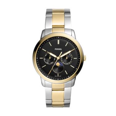 Imagem de Relógio Fossil Masculino Bicolor - Fs5906-1dn Fs5906-1dn