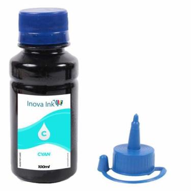 Imagem de Tinta compatível para Impressora L365 Cyan 100ml Inova Ink