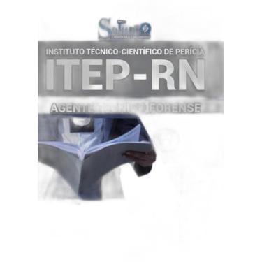 Imagem de Apostila Concurso Itep Rn - Agente Técnico Forense - Editora Solucao