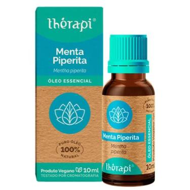 Imagem de Óleo essencial menta piperita 10ml - THÉRAPI
