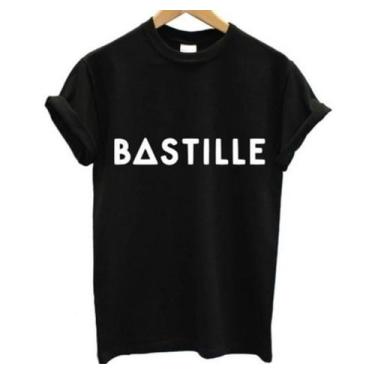 Imagem de camiseta bastille - algrafica, masculina/tradicional, XGG