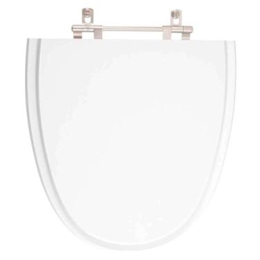 Imagem de Tampa de Vaso Aloha Branco para bacia Celite