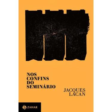 Imagem de Livro Nos Confins do Seminário Jacques Lacan, Sortido