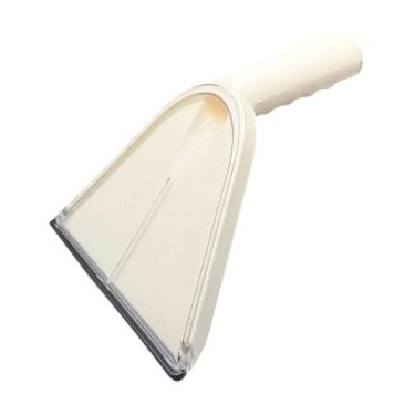 Imagem de Fenteer Compre acessório extrator VAC para limpeza de estofados, acessórios resistentes, cabeça extratora para limpeza de carpetes, sofás e carros, Sem Adaptador