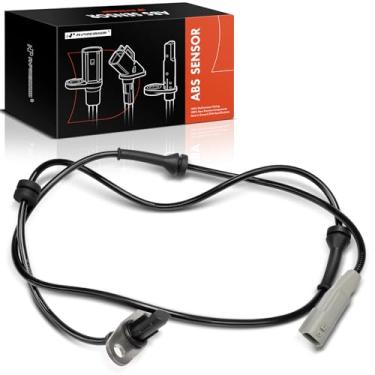 Imagem de A-Premium Sensor de velocidade da roda ABS traseiro direito compatível com modelos Nissan - TITAN XD 2016-2024