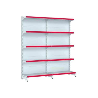 Imagem de Gôndola FIT Parede 1,70m Altura x 2,00m Compriemento 1 Inicial 1 Continuação