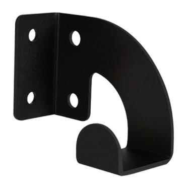 Imagem de Ioensy Suporte para motosserra, suporte para motosserra, organizador multiuso resistente a arranhões, para furadeira elétrica, serra para garagem e oficina