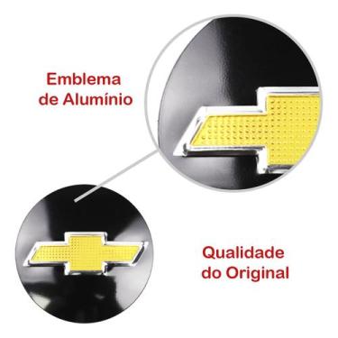 Imagem de Jogo de calotas 133cb-pof aro 14 cubo baixo + tapetes bordados prisma 