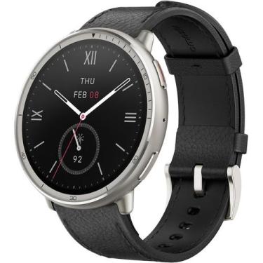 Imagem de Smartwatch Amazfit_Active 2 Versão Premium, GPS integrado, bateria de 