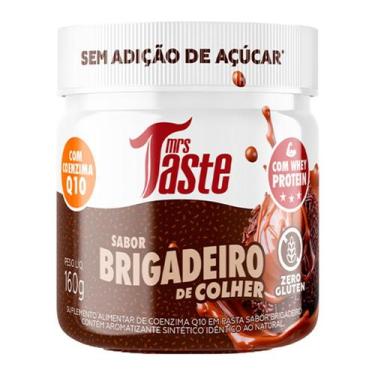 Imagem de Creme spread mrs taste brigadeiro 160g