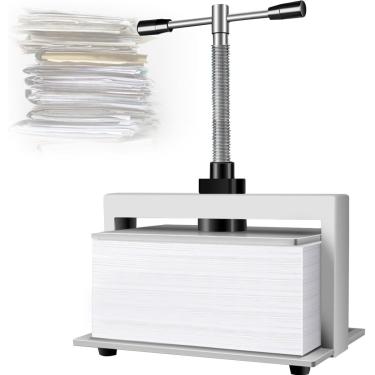 Imagem de A4 A3 Máquina De Encadernação Máquina Manual De Encadernação Máquina De Achatamento De Papel Máquina De Achatamento De Aço, A4