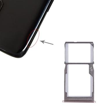 Imagem de YUNCHAO Acessórios telefônicos Para Meizu 15 SIM Card Bandeja + Bandeja de Cartão SIM/Micro SD Bandeja Substituição do telefone celular