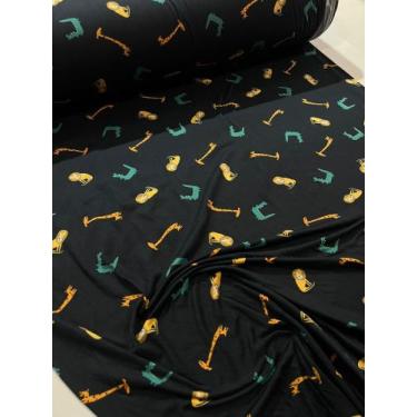 Imagem de Malha para pijama Suede por METRO para Lingerie Moda Intima Pijamas Te