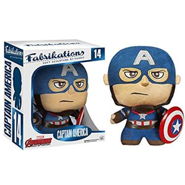 Imagem de Funko Fabricações: Vingadores 2 - Boneco do Capitão América