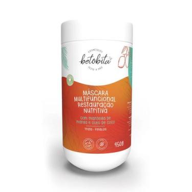 Imagem de Máscara Restauração Nutritiva Multifuncional Betobita 500ml