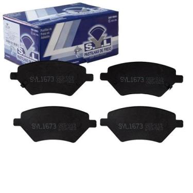 Imagem de Pastilha De Freio Dianteiro - Tiggo 5Xt 1.5 16V 2019 A 2022 / Tiggo 5X