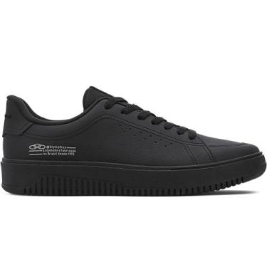 Imagem de Tênis Olympikus Eros, Preto, 39