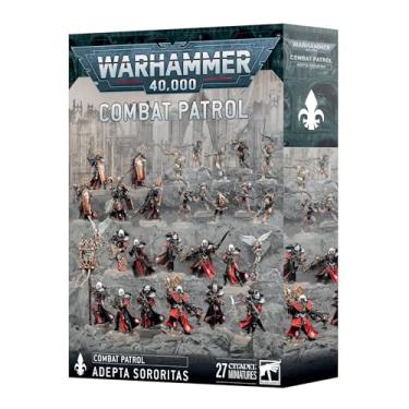 Imagem de Warhammer Games Workshop 40,000 - Combat Patrol: Adepta Sororitas