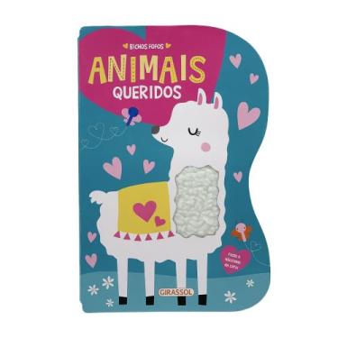 Imagem de Livro - Bichos fofos - Animais queridos