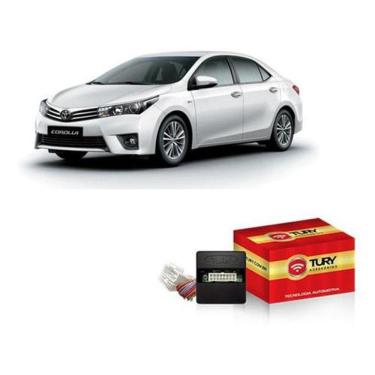 Imagem de Módulo Tury De Vidro E Retrovisor Corolla Gli / Xei 2020