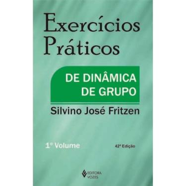 Imagem de Exercícios Práticos de Dinâmica de Grupo - 42Ed/13